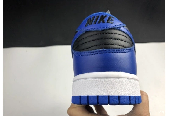 DD1391-001 Dunk Black (2021) Retro Nike Cobalt Low Hyper 0920